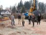Wohngebiet »Die Mansarden«: Baustart in Königsfeld